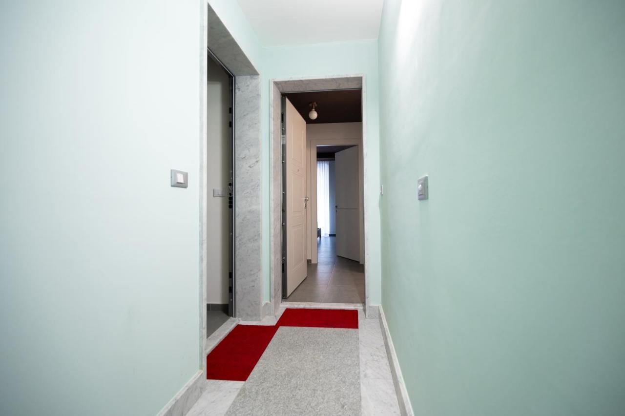Porta Nuova Luxury Apartments Turín Exterior foto
